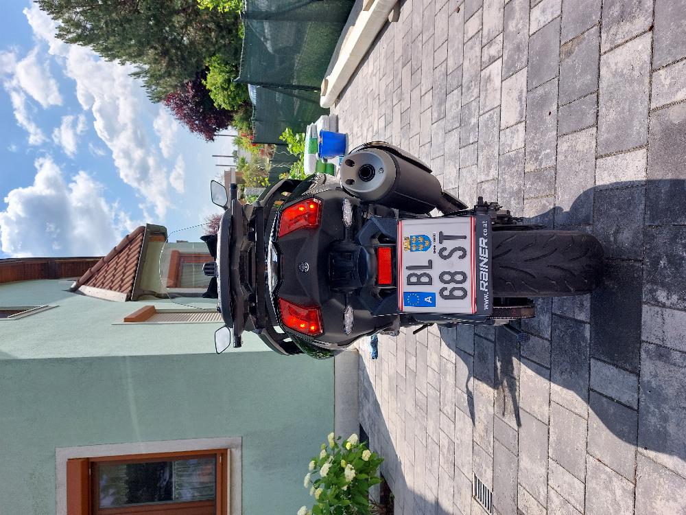 Motorrad verkaufen Yamaha TMAX 530 Ankauf